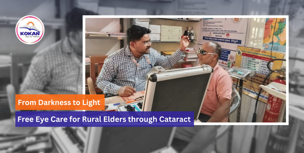 Free Eye Care, Rural Health, Vision Restoration