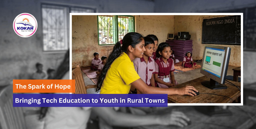 Digital Literacy, Youth Empowerment, Rural Education, Tech Education, Skill Development