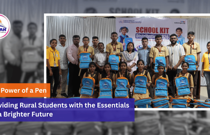 The Power of a Pen: Providing Rural Students with the Essentials for a Brighter Future