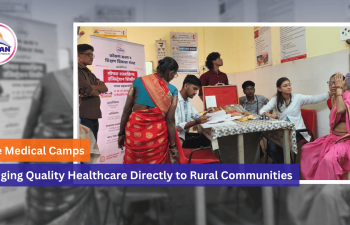 Free Medical Camps: Bringing Quality Healthcare Directly to Rural Communities