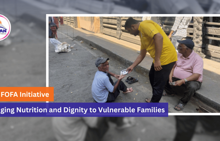 The FOFA Initiative: Bringing Nutrition and Dignity to Vulnerable Families