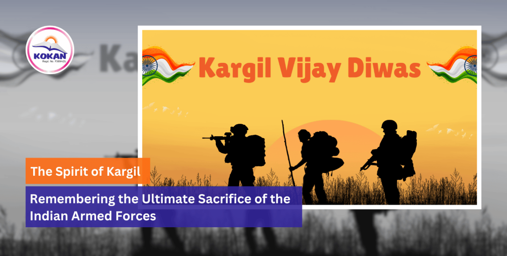 Kargil Vijay Diwas, Indian Armed Forces, Operation Vijay, Indian Army
