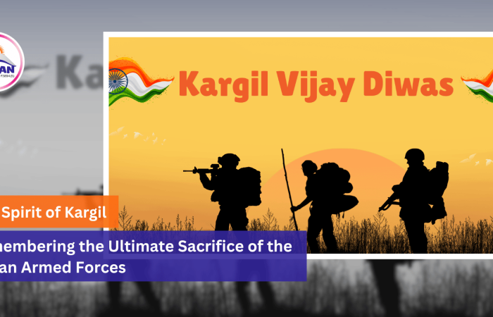 The Spirit of Kargil: Remembering the Ultimate Sacrifice of the Indian Armed Forces
