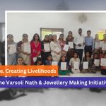 Jewellery Making Course, Women Empowerment, Rural Livelihood
