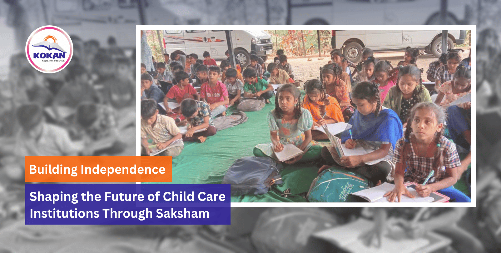 Child Care Institution NGO, Child Welfare, Orphanage Support