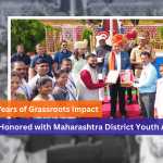 Maharashtra District Youth Award, Best NGO in Sindhudurg, Top NGO in Maharashtra, Kokan NGO India