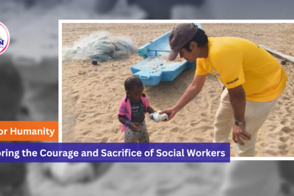 World Humanitarian Day, Social Workers, Kokan NGO India