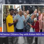 World Senior Citizens Day, Senior Citizen Care , Kokan NGO India
