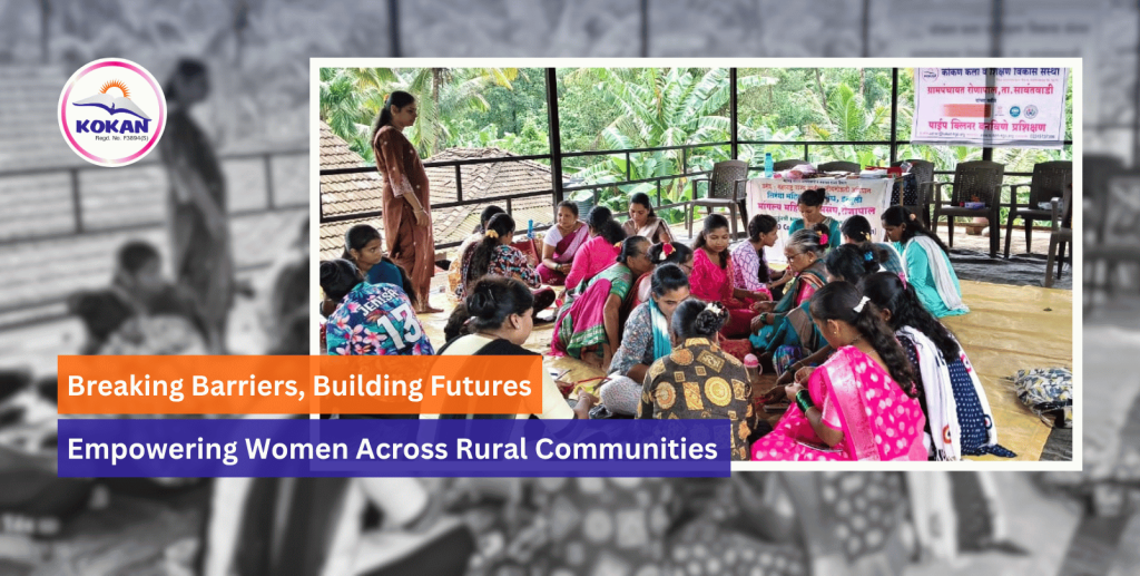 National Women’s Equality Day, Women Empowerment, Kokan NGO India