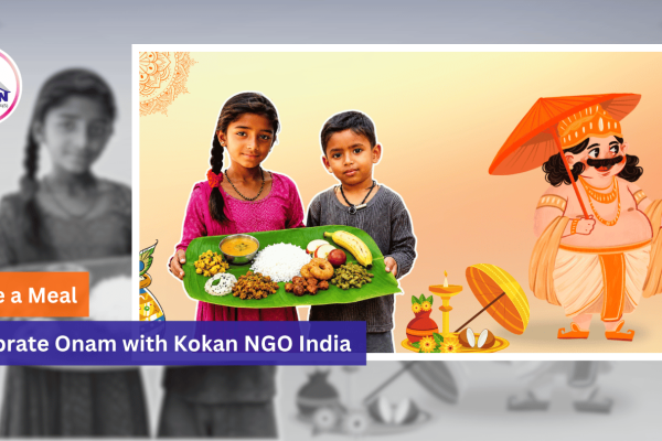 Onam, Hunger Relief, Feed One Feed All, Kokan NGO India