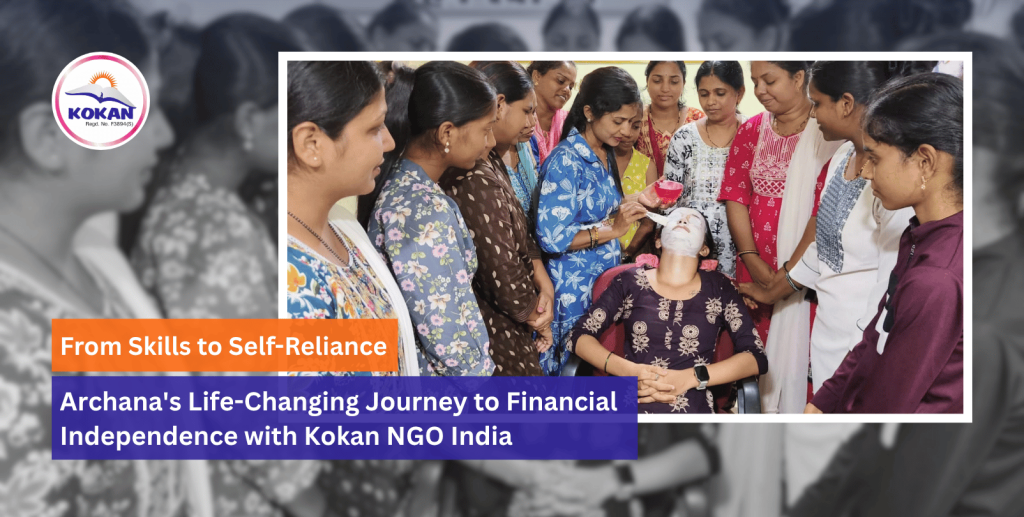 Beauty Parlour Course, Rural Women Empowerment, Archana's Journey,