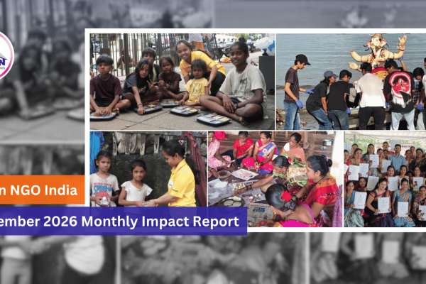 Kokan NGO India: September 2026 Monthly Impact Report