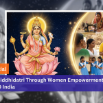 Maa Siddhidatri, women empowerment, Rural Development, Kokan NGO India