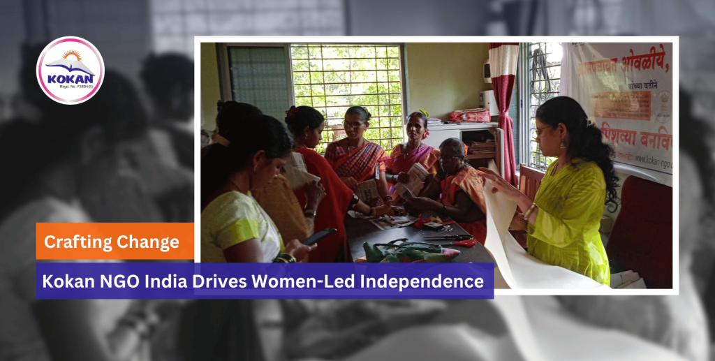 Cloth Bag Making Course, Stitching Course, Women Empowerment, Village Development Programme