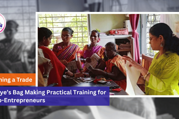 Stitching a Trade: Inside Ovaliye’s Practical Training for Micro-Entrepreneurs