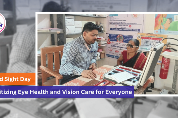 World Sight Day: Prioritizing Eye Health and Vision Care for Everyone
